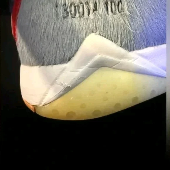 Nike Air Jordan 7 Retro SE "Hare" Bugs Bunny Shoes CT8528-002 Men's Size 8.5 - Picture 12 of 14